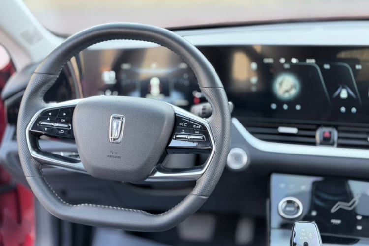 Used Bestune B70 2021 1.5T Automatic Premium Edition Interior 3