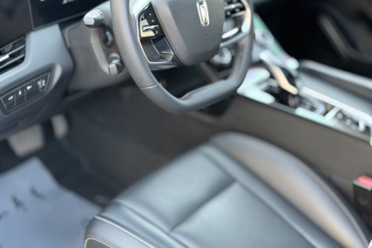 Used Bestune B70 2021 1.5T Automatic Premium Edition Interior 6