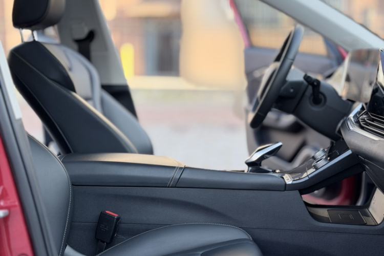 Used Bestune B70 2021 1.5T Automatic Premium Edition Interior 9