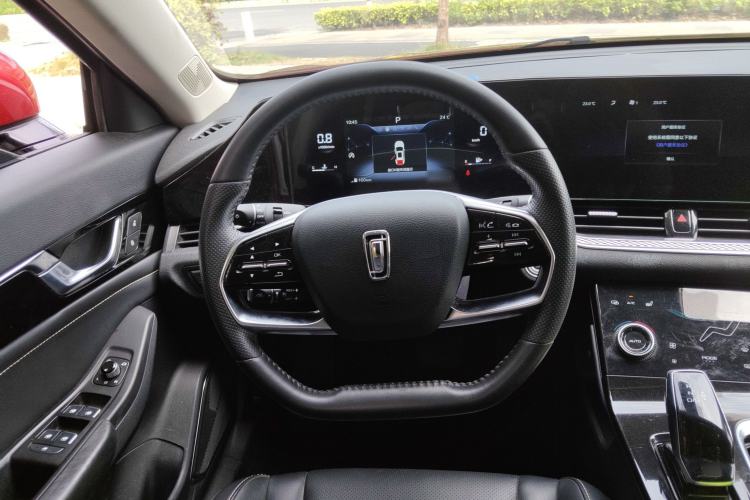 Used Bestune B70 2021 1.5T Automatic 15th Anniversary Edition Steering Wheel