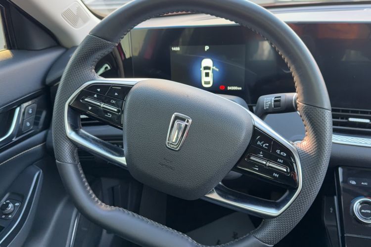 Used Bestune B70 2021 1.5T Automatic Premium Edition Steering Wheel