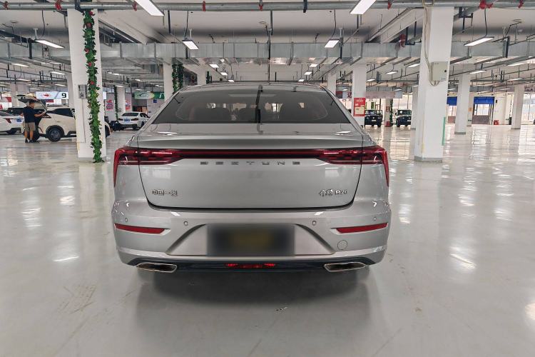 Used Bestune B70 2022 Third Generation 1.5T Automatic Premium Edition Exterior 2