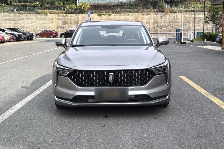 Used Bestune B70 2024 Dragon Edition 1.5T Leading Model Exterior 2
