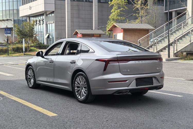 Used Bestune B70 2024 Dragon Edition 1.5T Leading Model Exterior 4