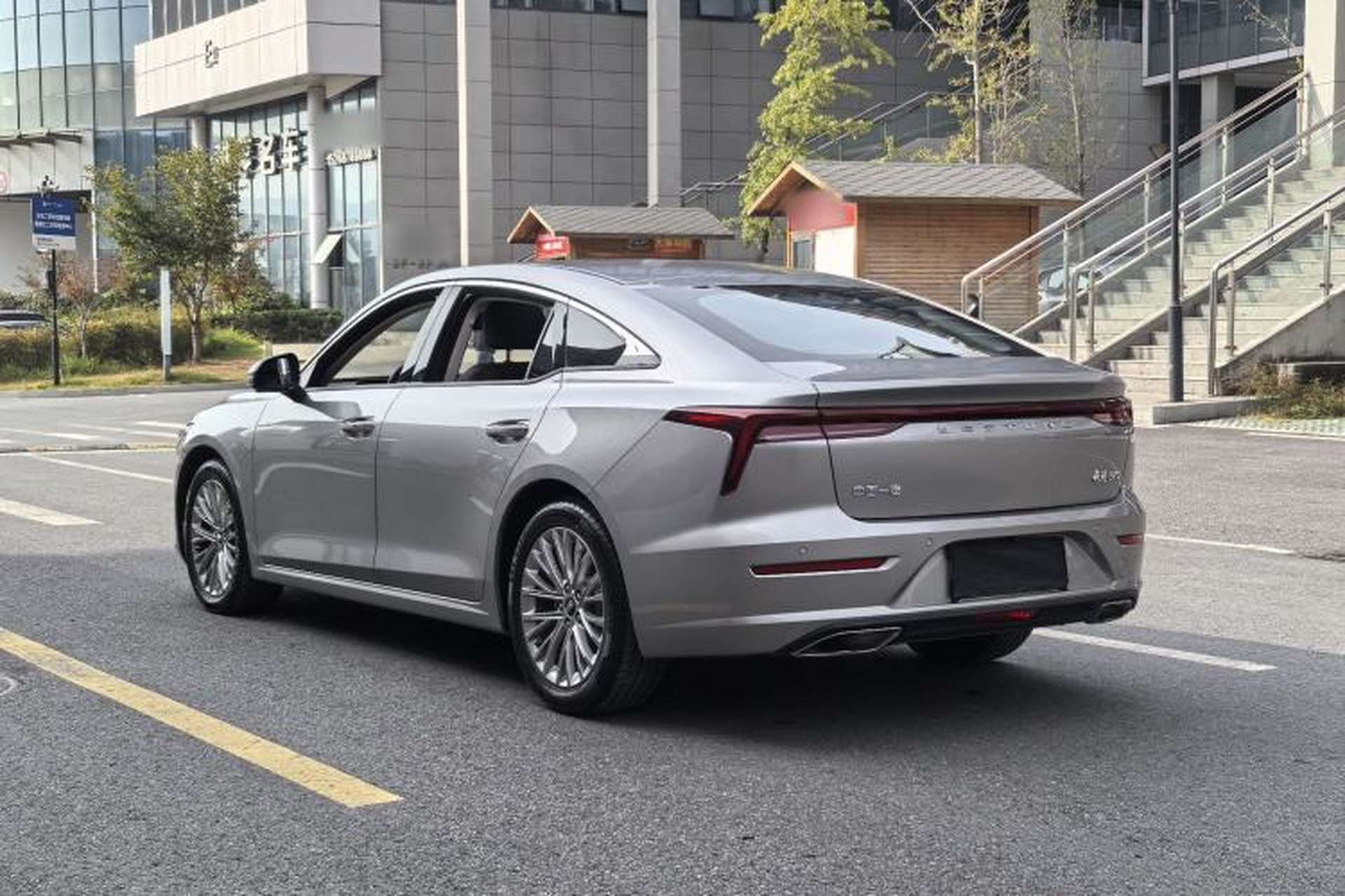 Used Bestune B70 2024 Dragon Edition 1.5T Leading Model Exterior 4