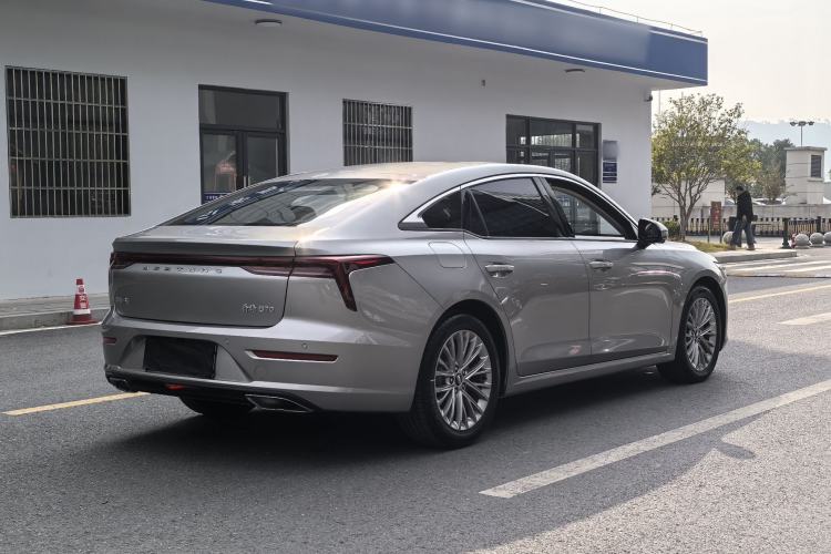 Used Bestune B70 2024 Dragon Edition 1.5T Leading Model Exterior 6