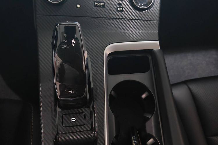 Used Bestune B70 2022 Third Generation 1.5T Automatic Premium Edition Gear Lever
