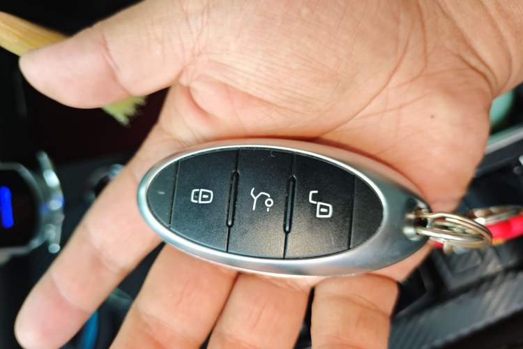 Used Bestune B70 2022 Third Generation 1.5T Automatic Premium Edition Interior 1