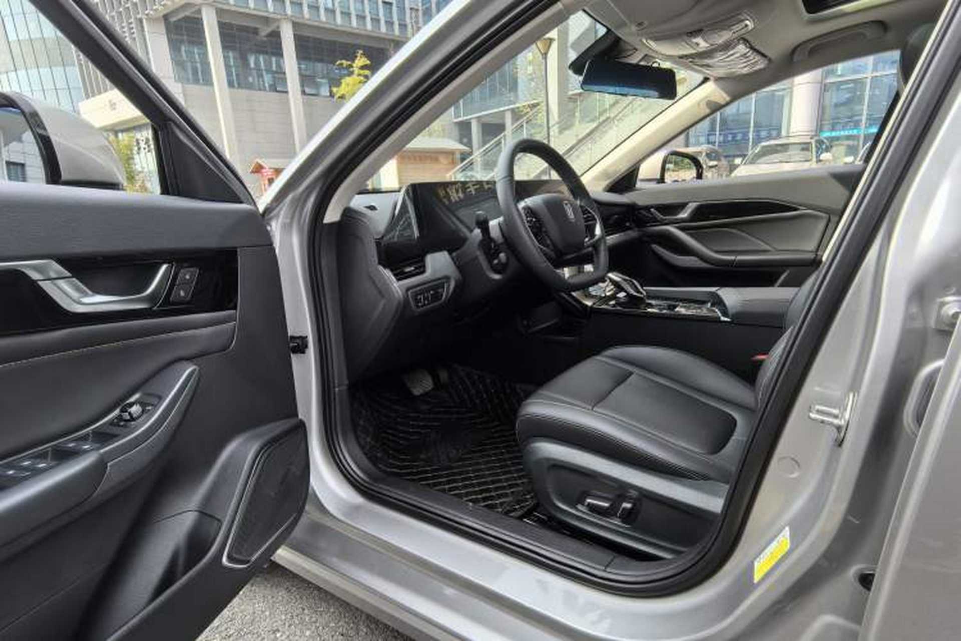 Used Bestune B70 2024 Dragon Edition 1.5T Leading Model Interior 1