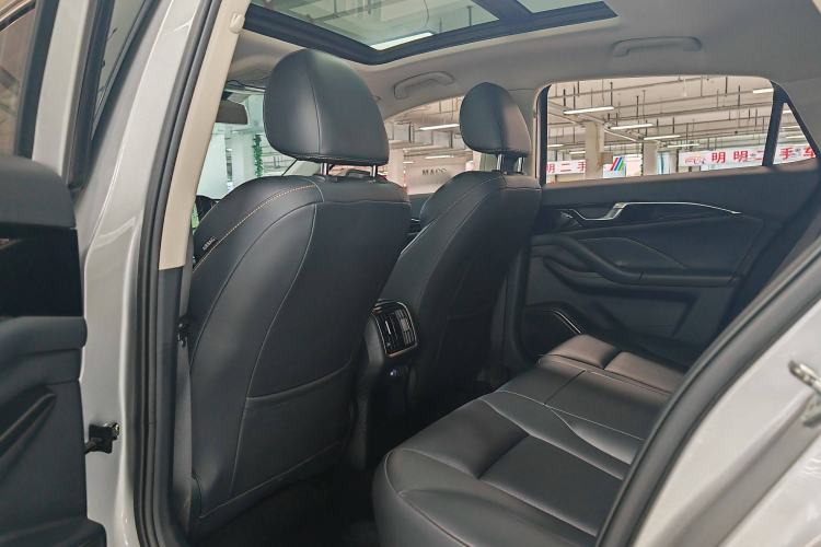 Used Bestune B70 2022 Third Generation 1.5T Automatic Premium Edition Interior 2