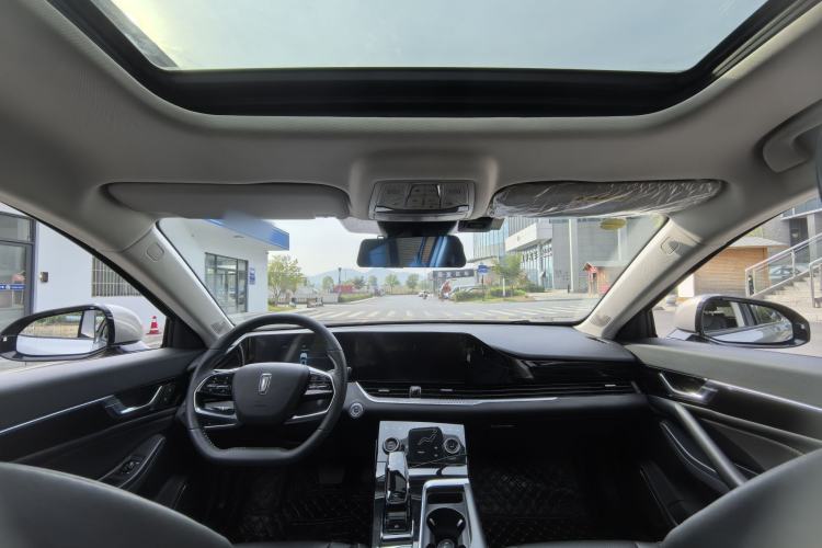 Used Bestune B70 2024 Dragon Edition 1.5T Leading Model Interior 3