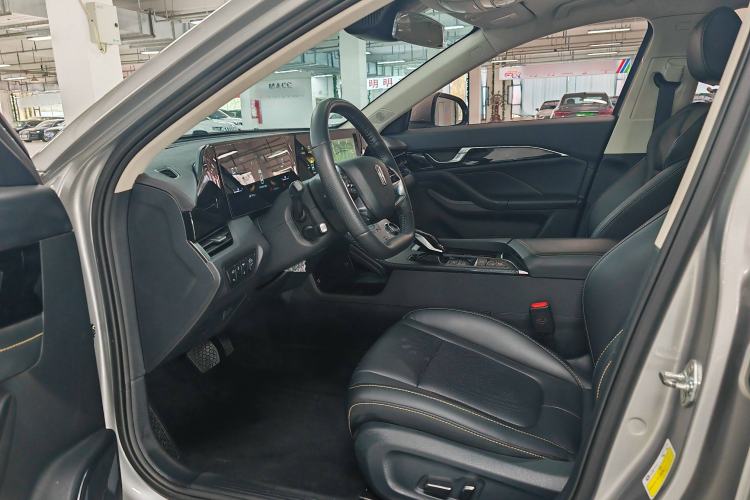 Used Bestune B70 2022 Third Generation 1.5T Automatic Premium Edition Interior 4