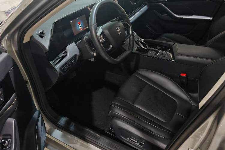 Used Bestune B70 2022 Third Generation 1.5T Automatic Premium Edition Left Front Seat