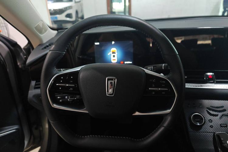 Used Bestune B70 2022 Third Generation 1.5T Automatic Premium Edition Steering Wheel