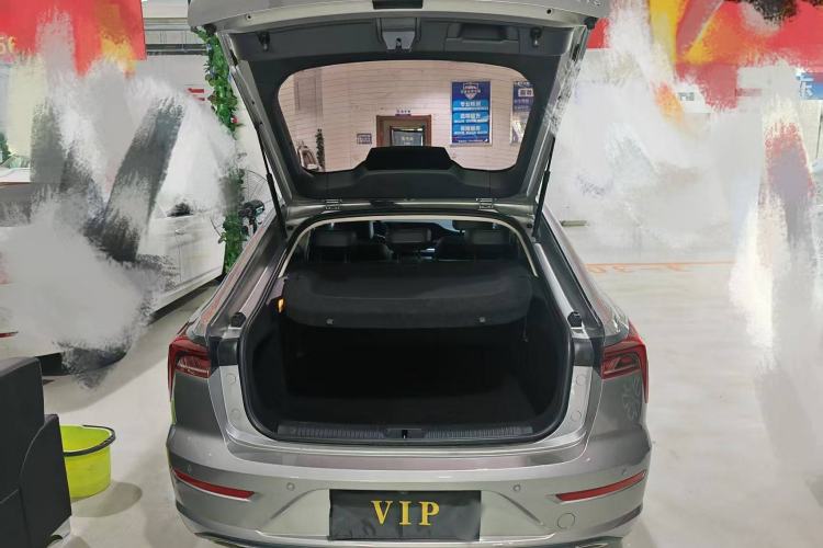 Used Bestune B70 2022 Third Generation 1.5T Automatic Premium Edition Trunk