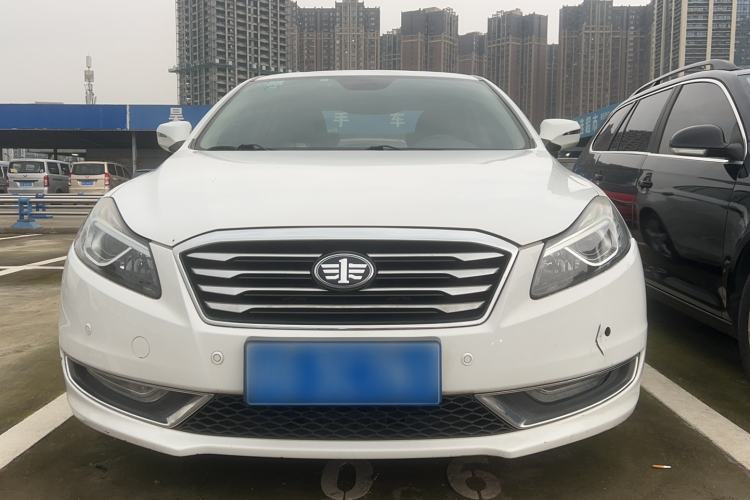 Used Bestune B70 2016 2.0L manual luxury edition Exterior 1