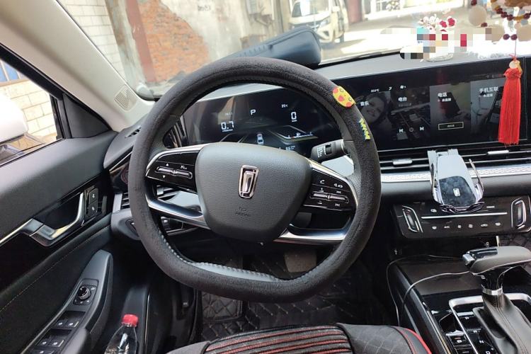Used Bestune B70 2022 Third Generation 1.5T Automatic Enjoyment Version Steering Wheel