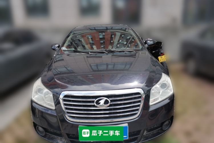 Used Bestune B70 2006 2.0L Automatic Special Edition Commemorative Version Front