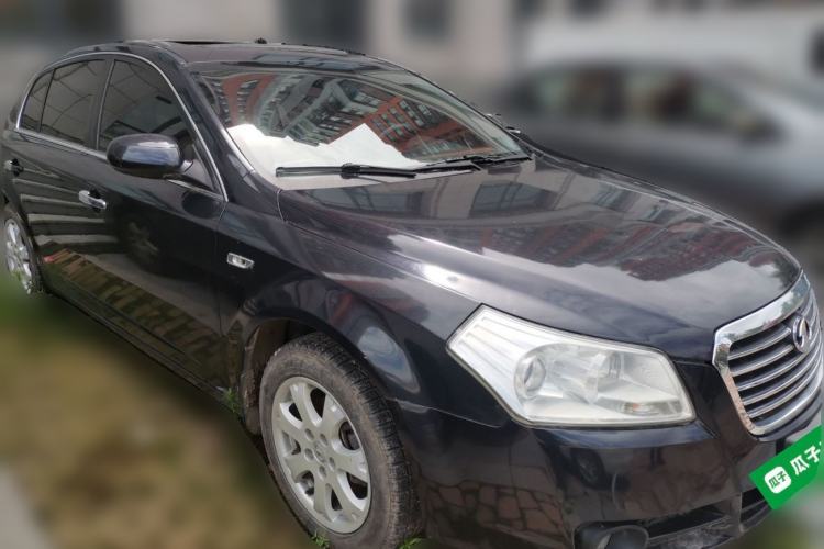 Used Bestune B70 2006 2.0L Automatic Special Edition Commemorative Version Front Right 45 Deg