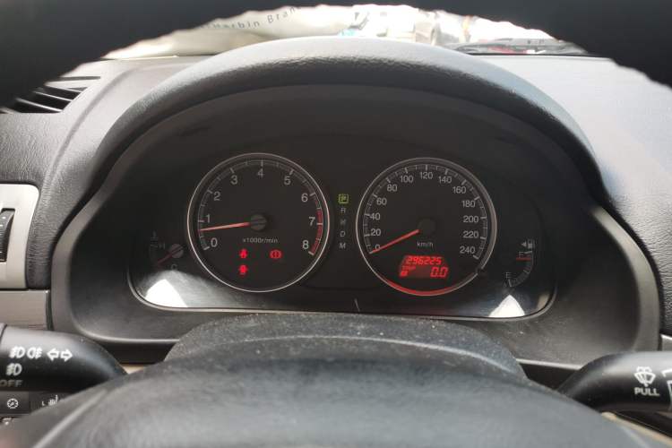 Used Bestune B70 2006 2.0L Automatic Special Edition Commemorative Version Instrument Cluster