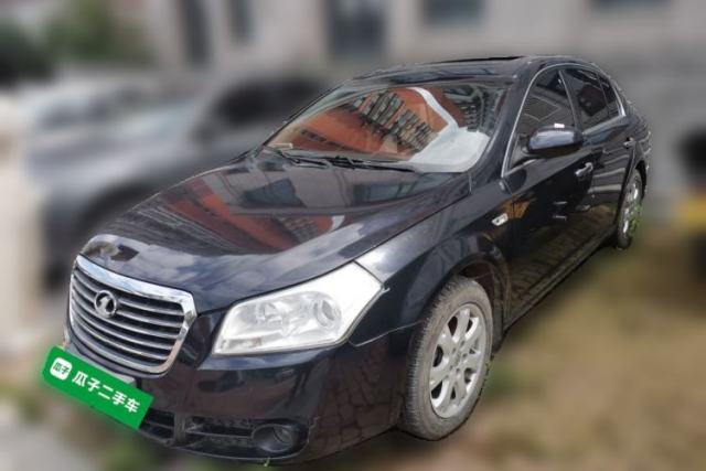 Used Bestune B70 2006 2.0L Automatic Special Edition Commemorative Version