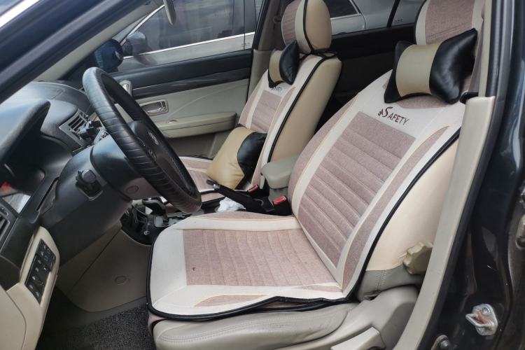 Used Bestune B70 2006 2.0L Automatic Special Edition Commemorative Version Left Front Seat