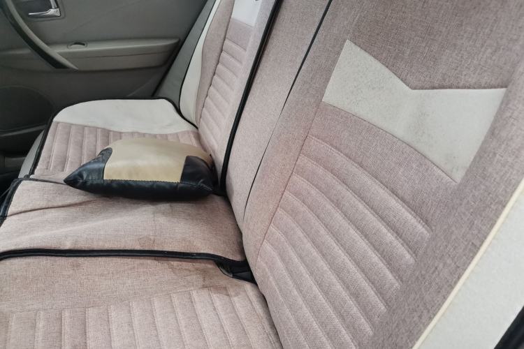 Used Bestune B70 2006 2.0L Automatic Special Edition Commemorative Version Left Rear Seat