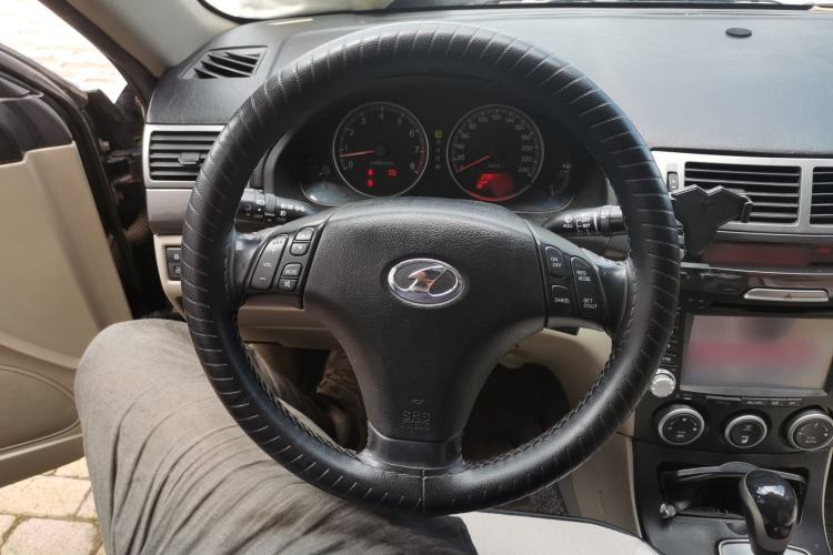 Used Bestune B70 2006 2.0L Automatic Special Edition Commemorative Version Steering Wheel