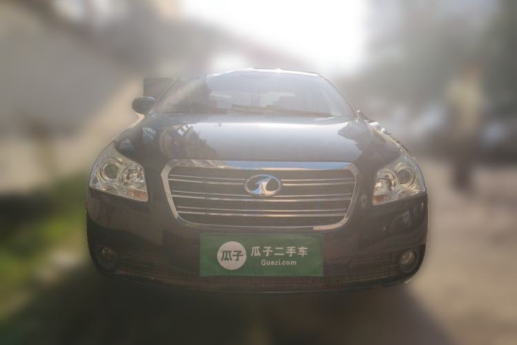 Used Bestune B70 2007 2.0L automatic luxury edition Front