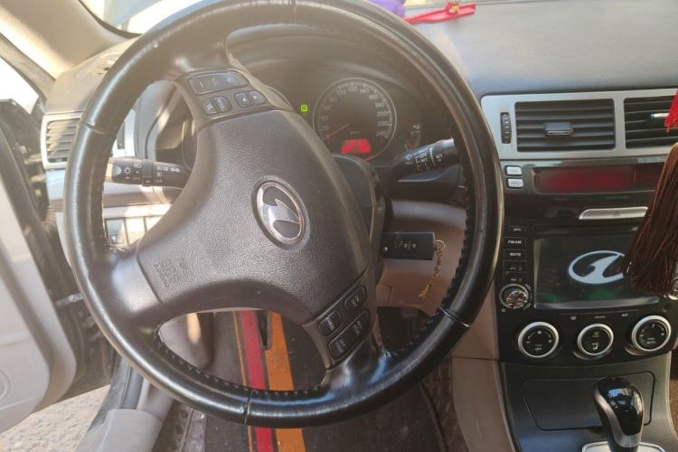 Used Bestune B70 2007 2.0L automatic luxury edition Steering Wheel