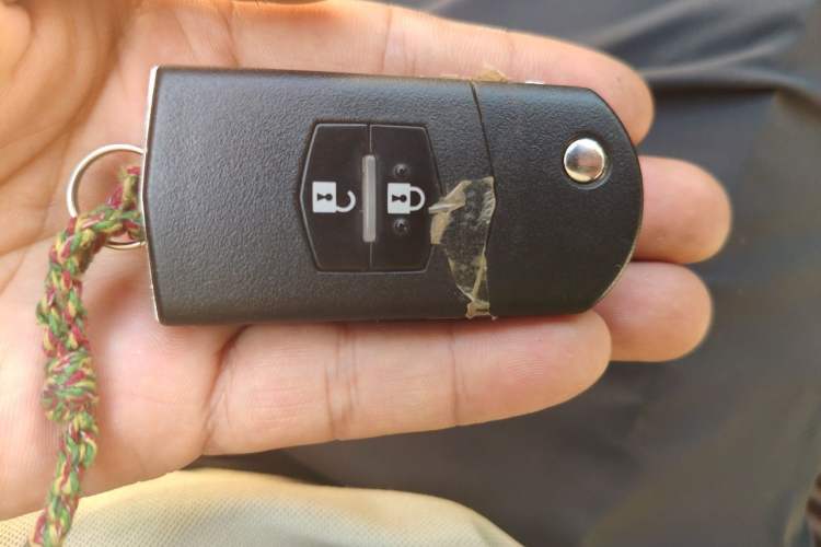 Used Bestune B70 2007 2.0L automatic luxury edition Vehicle Key