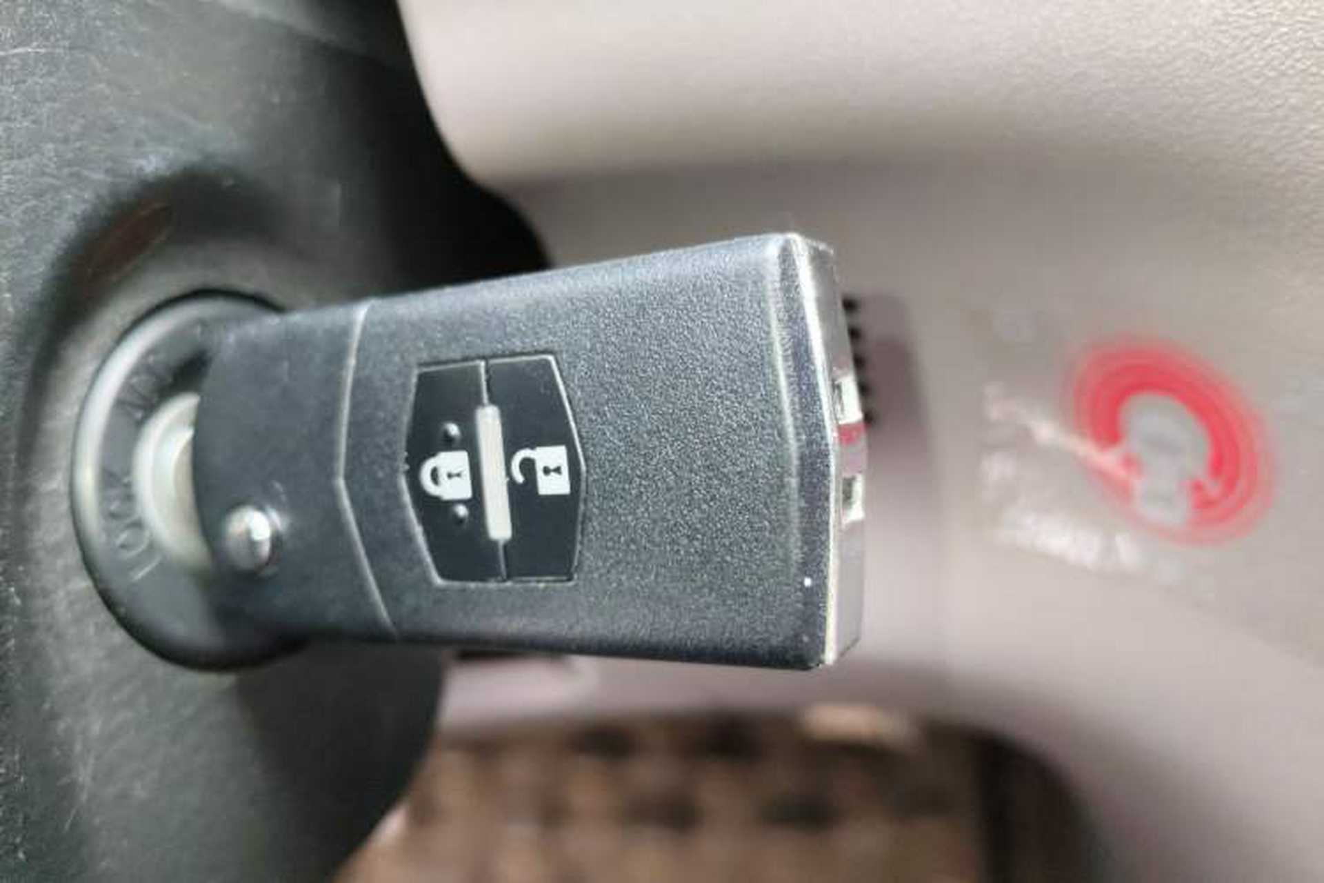 Used Bestune B70 2007 2.0L automatic luxury edition Vehicle Key