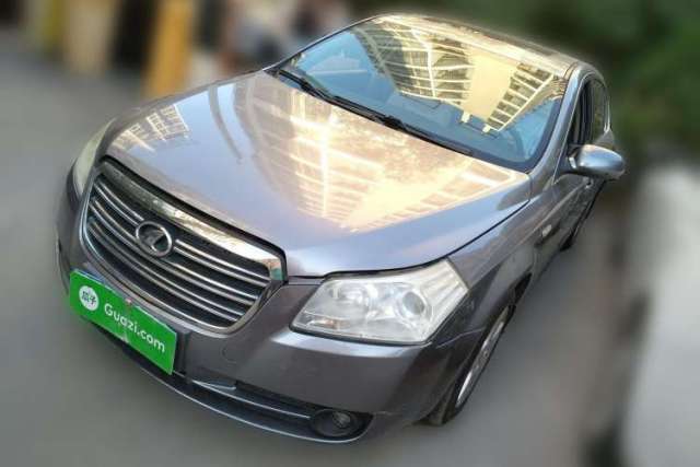 Used Bestune B70 2009 2.0L manual Elite version