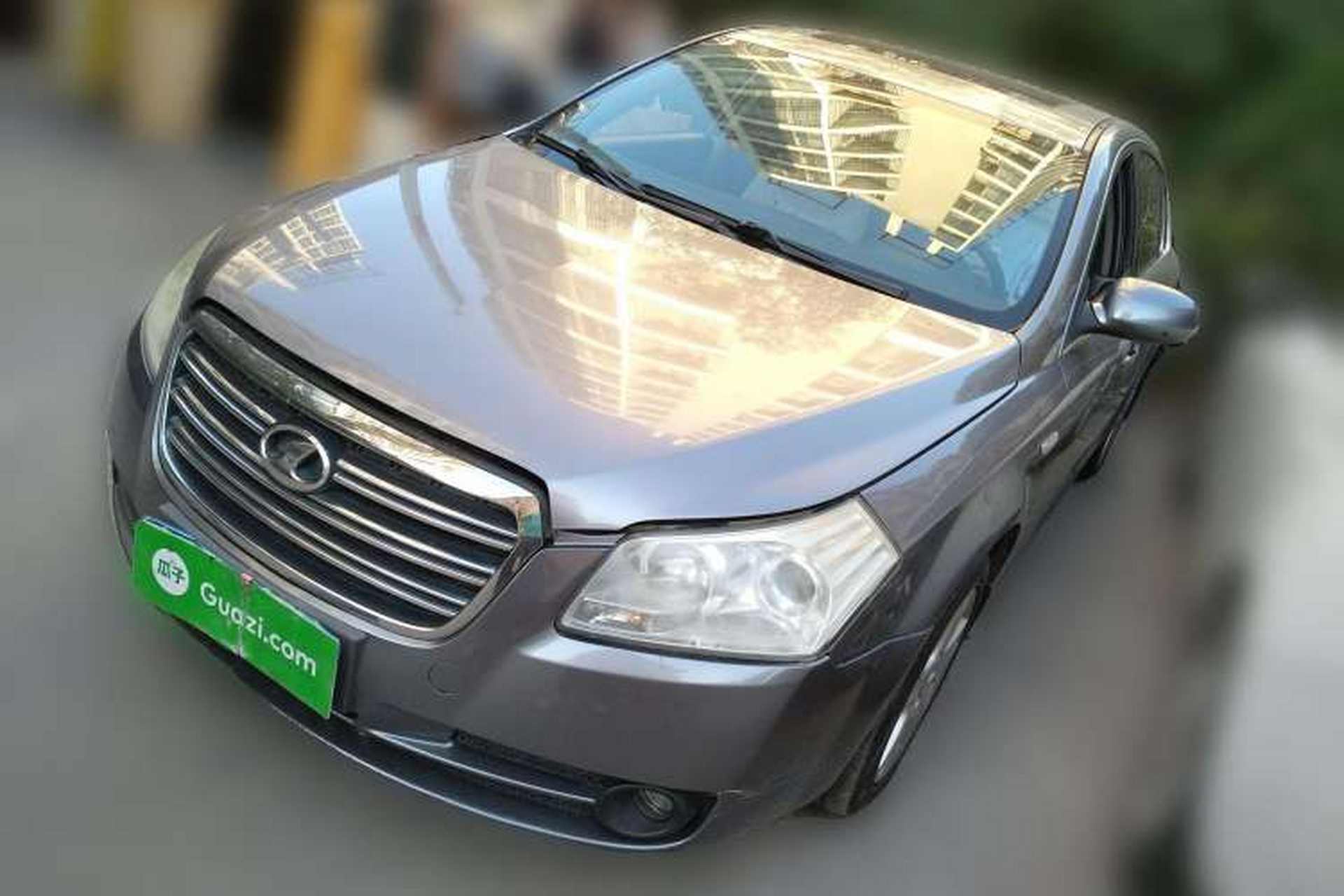Used Bestune B70 2009 2.0L manual Elite version Front Left 45 Deg