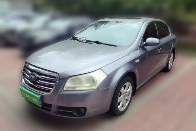 Used Bestune B70 2009 2.0L manual Elite version