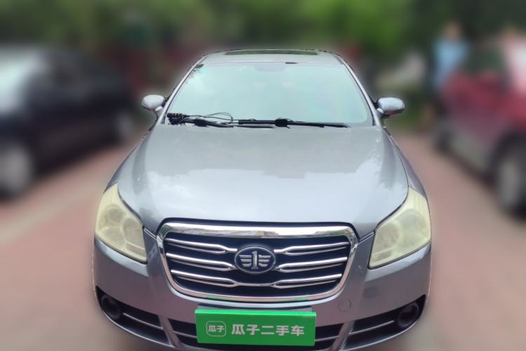 Used Bestune B70 2009 2.0L manual Elite version Front