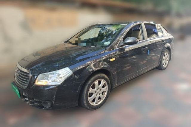 Used Bestune B70 2010 2.0L manual Elite version