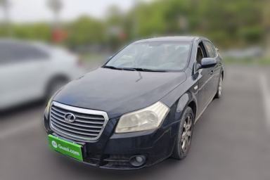 Used Bestune B70 2010 2.0L manual Comfort trim level