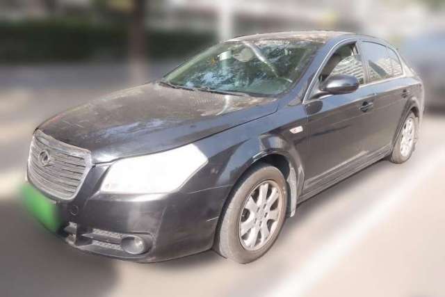 Used Bestune B70 2010 2.0L automatic luxury version