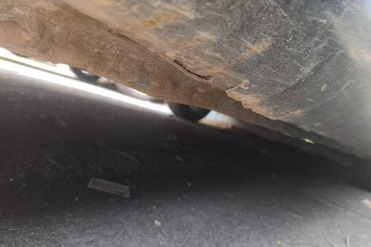 Used Bestune B70 2010 2.0L manual Elite version Chassis Front Left