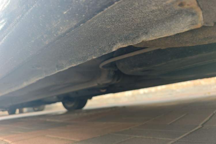Used Bestune B70 2010 2.0L manual Elite version Chassis Rear Left