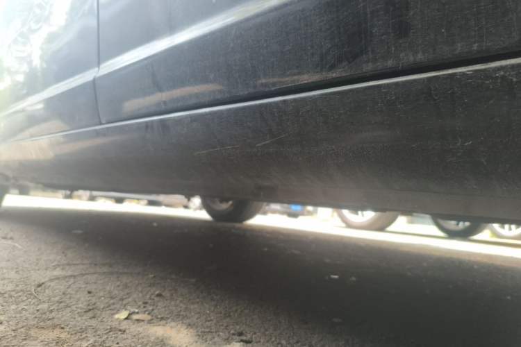 Used Bestune B70 2010 2.0L manual Elite version Chassis Rear Left