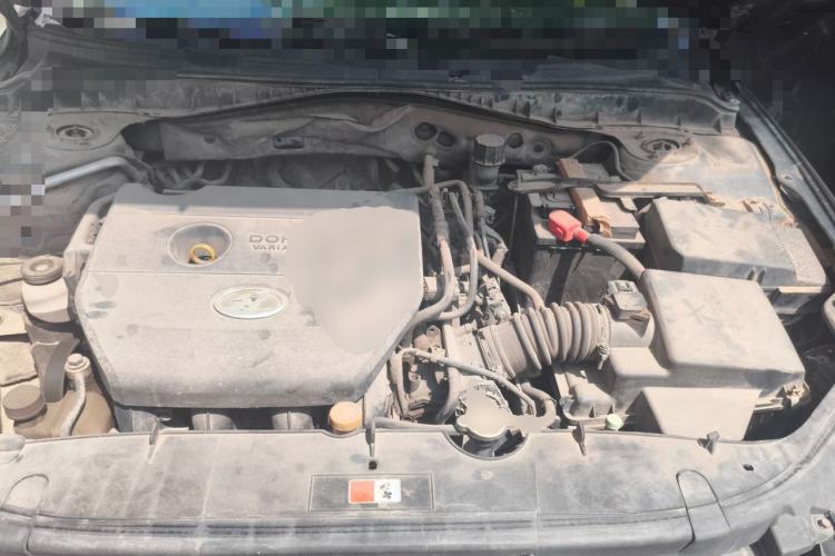 Used Bestune B70 2010 2.0L manual Elite version Engine Bay