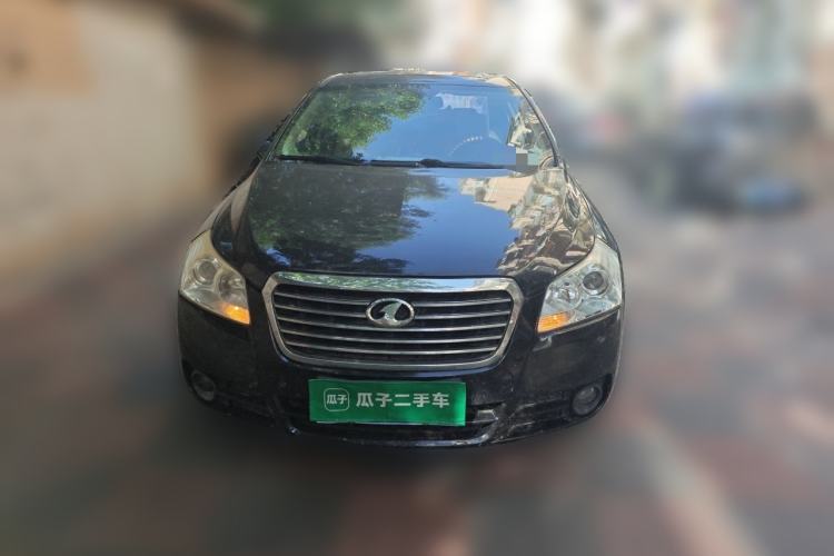 Used Bestune B70 2010 2.0L manual Elite version Front