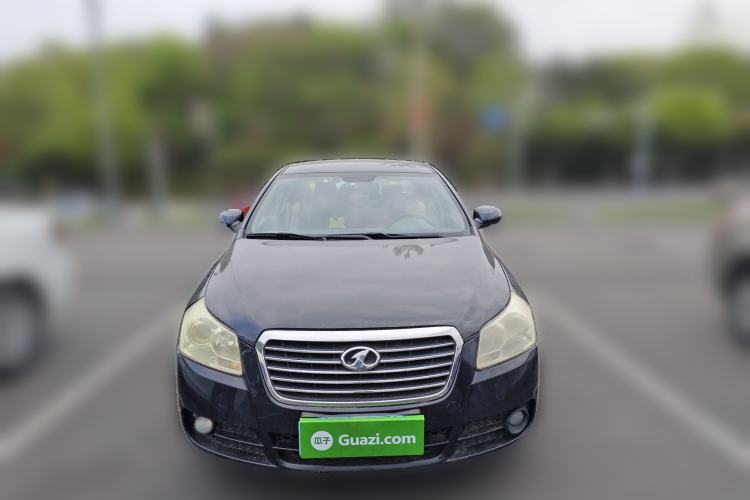 Used Bestune B70 2010 2.0L manual Comfort trim level Front