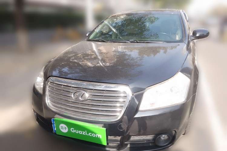 Used Bestune B70 2010 2.0L automatic luxury version Front