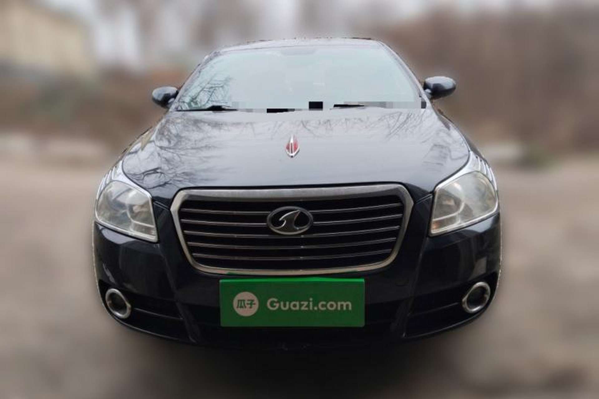 Used Bestune B70 2010 2.0L manual Comfort trim level Front