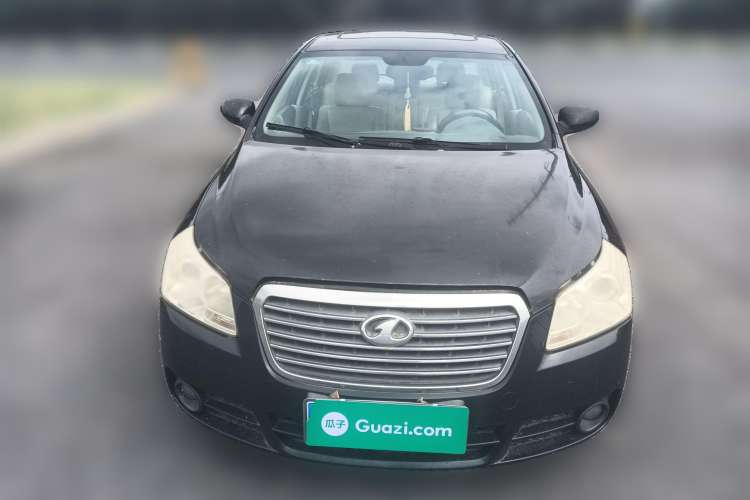 Used Bestune B70 2010 2.0L manual Elite version Front