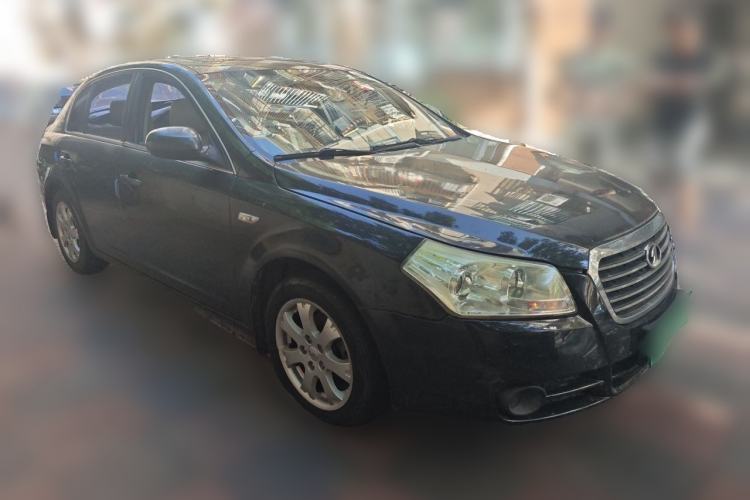 Used Bestune B70 2010 2.0L manual Elite version Front Right 45 Deg