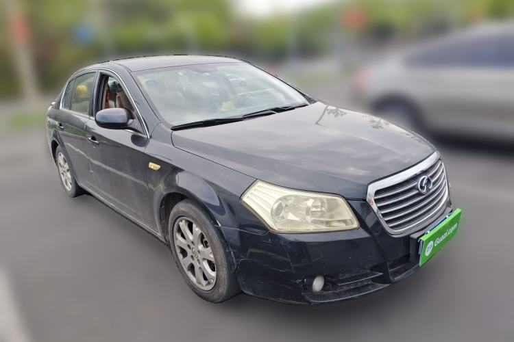 Used Bestune B70 2010 2.0L manual Comfort trim level Front Right 45 Deg